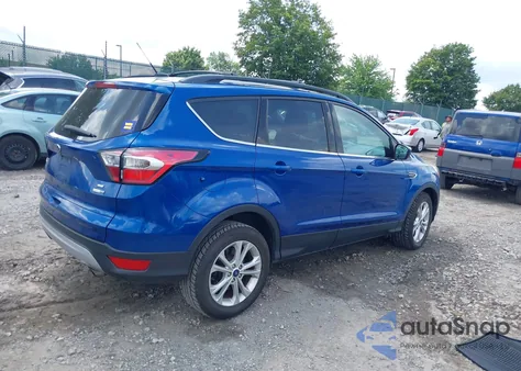 2017 Ford Escape Se from USA, damaged, VIN 1FMCU9GD6HUC16868